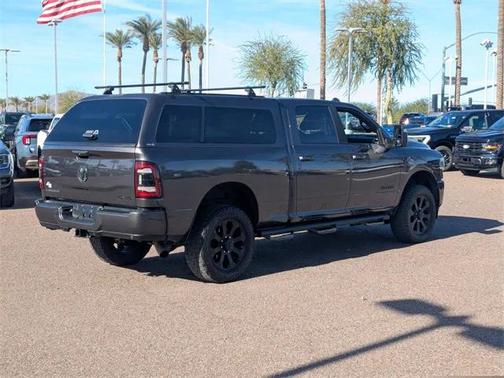 2023 RAM 2500 Laramie Crew Cab 4x4 6'4' Box