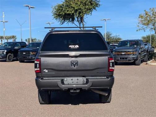 2023 RAM 2500 Laramie Crew Cab 4x4 6'4' Box