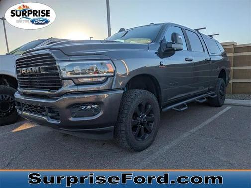 2023 RAM 2500 Laramie Crew Cab 4x4 6'4' Box