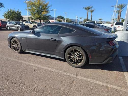 2024 Ford Mustang GT
