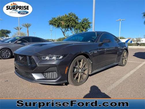 2024 Ford Mustang GT