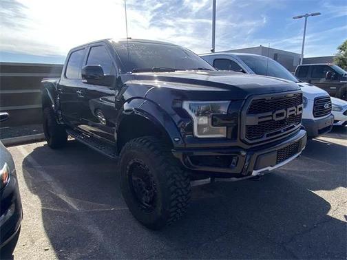 2018 Ford F-150 Raptor