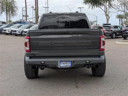 2021 Ford F-150 Raptor
