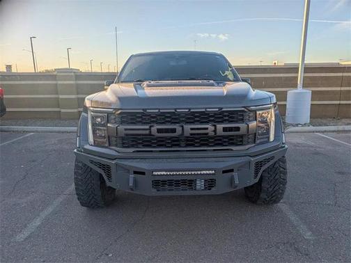 2021 Ford F-150 Raptor