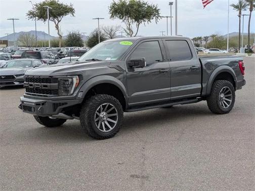 2021 Ford F-150 Raptor