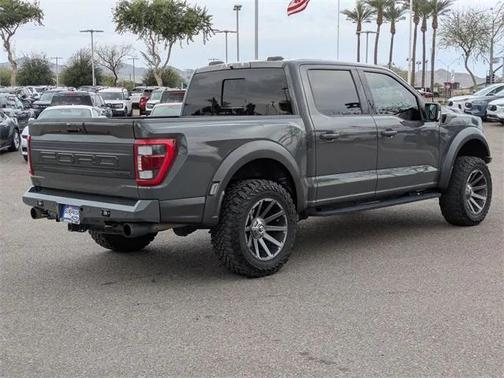 2021 Ford F-150 Raptor