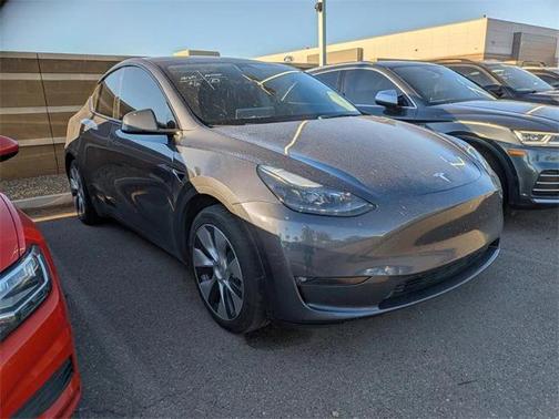 2023 Tesla Model Y Long Range Dual Motor All-Wheel Drive