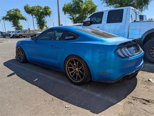 2019 Ford Mustang GT Premium