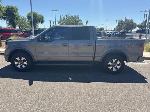 2012 Ford F-150 FX4