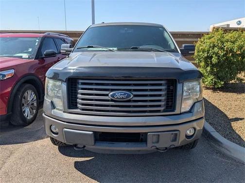 2012 Ford F-150 FX4