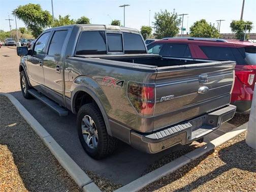 2012 Ford F-150 FX4