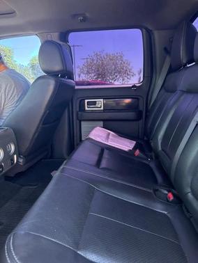 2012 Ford F-150 FX4