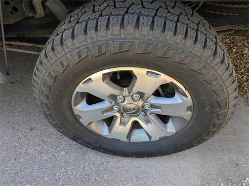 2012 Ford F-150 FX4