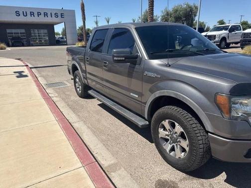 2012 Ford F-150 FX4
