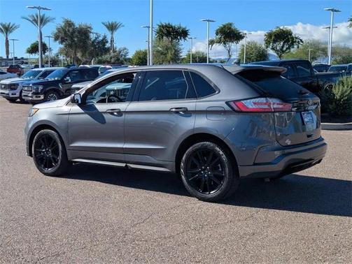 2024 Ford Edge ST Line