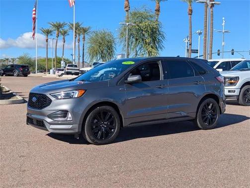 2024 Ford Edge ST Line