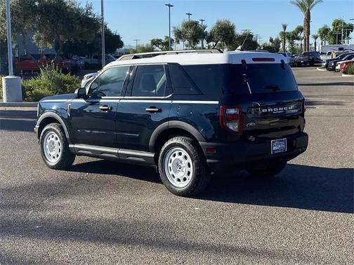 2023 Ford Bronco Sport Heritage
