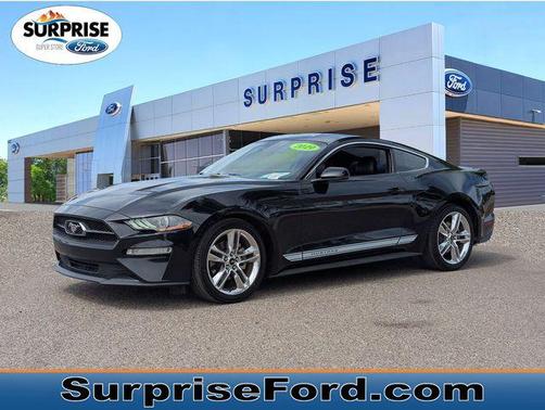 2019 Ford Mustang EcoBoost Premium
