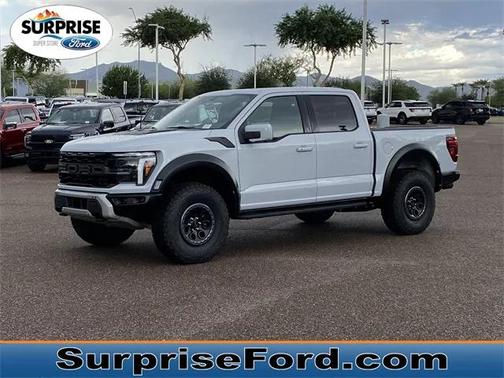 2025 Ford F-150 Raptor