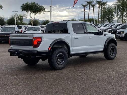 2025 Ford F-150 Raptor