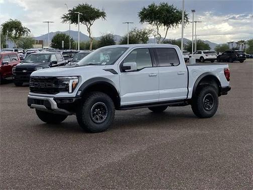 2025 Ford F-150 Raptor