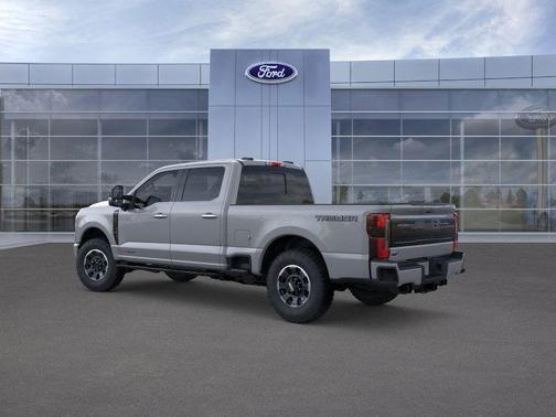 2026 Ford F-250 Platinum