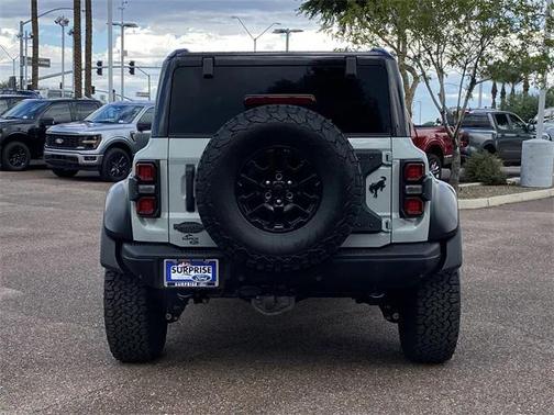 2024 Ford Bronco Raptor