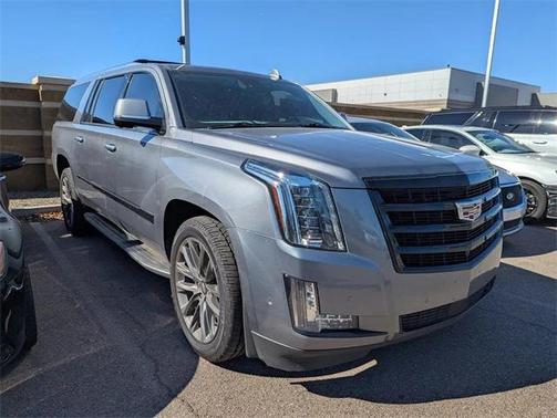 2020 Cadillac Escalade ESV Premium Luxury