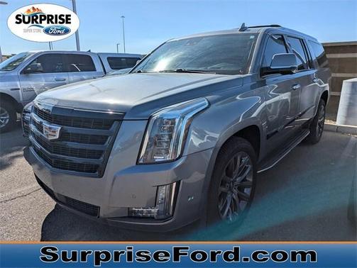 2020 Cadillac Escalade ESV Premium Luxury