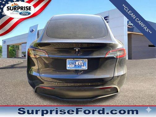 Stealth Grey 2024 Tesla Model Y