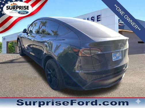 Stealth Grey 2024 Tesla Model Y