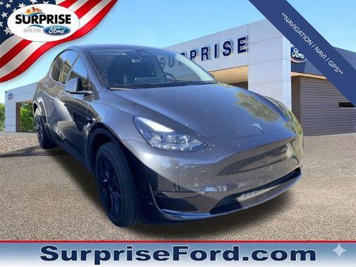 Stealth Grey 2024 Tesla Model Y