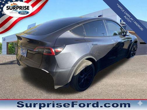 Stealth Grey 2024 Tesla Model Y