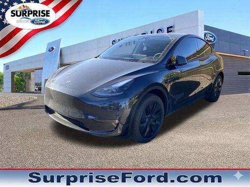 Stealth Grey 2024 Tesla Model Y