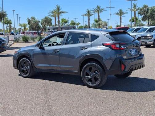2024 Subaru Crosstrek Base