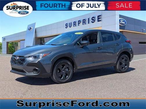2024 Subaru Crosstrek Base