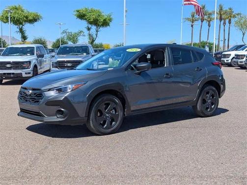 2024 Subaru Crosstrek Base