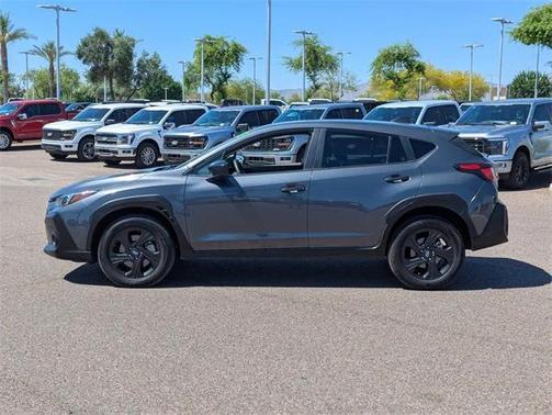 2024 Subaru Crosstrek Base