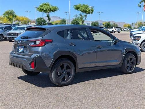 2024 Subaru Crosstrek Base