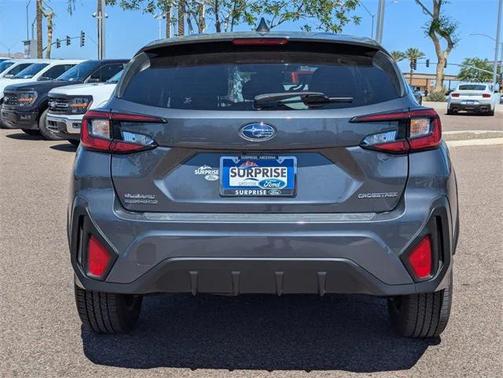 2024 Subaru Crosstrek Base