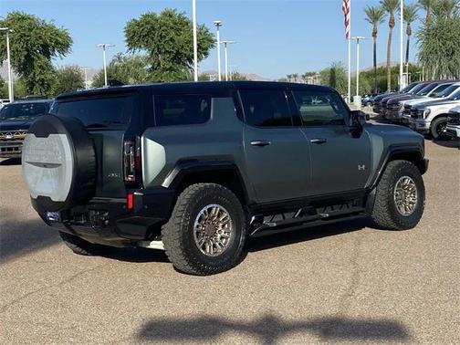 2024 GMC HUMMER EV SUV 3X