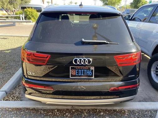 2017 Audi Q7 2.0T Premium