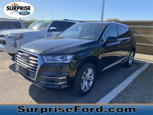 2017 Audi Q7 2.0T Premium