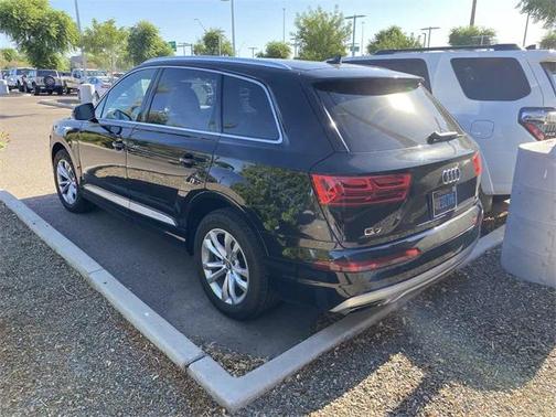 2017 Audi Q7 2.0T Premium