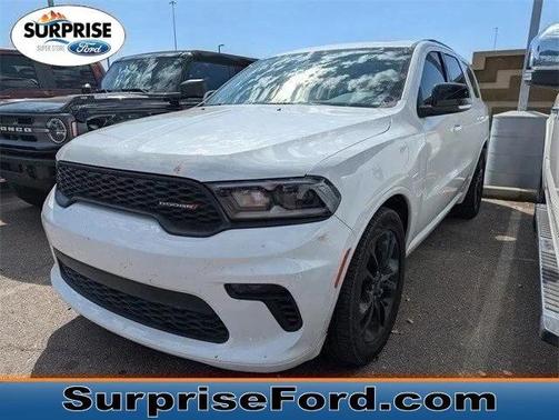 2021 Dodge Durango GT Plus