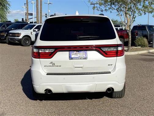 2021 Dodge Durango GT Plus