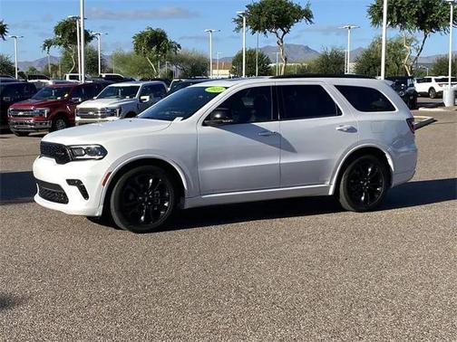 2021 Dodge Durango GT Plus