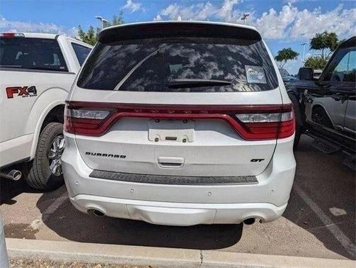 2021 Dodge Durango GT Plus