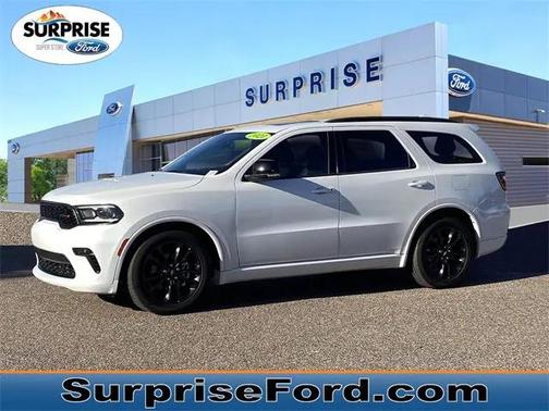 2021 Dodge Durango GT Plus