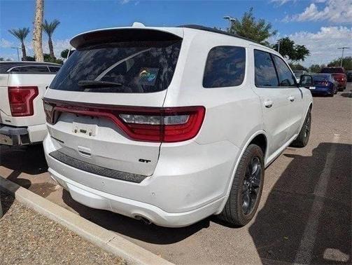 2021 Dodge Durango GT Plus